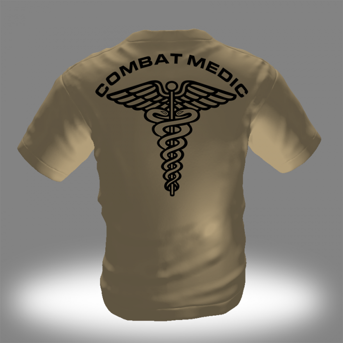 COMBAT MEDIC-2 COMBAT MEDIC-2